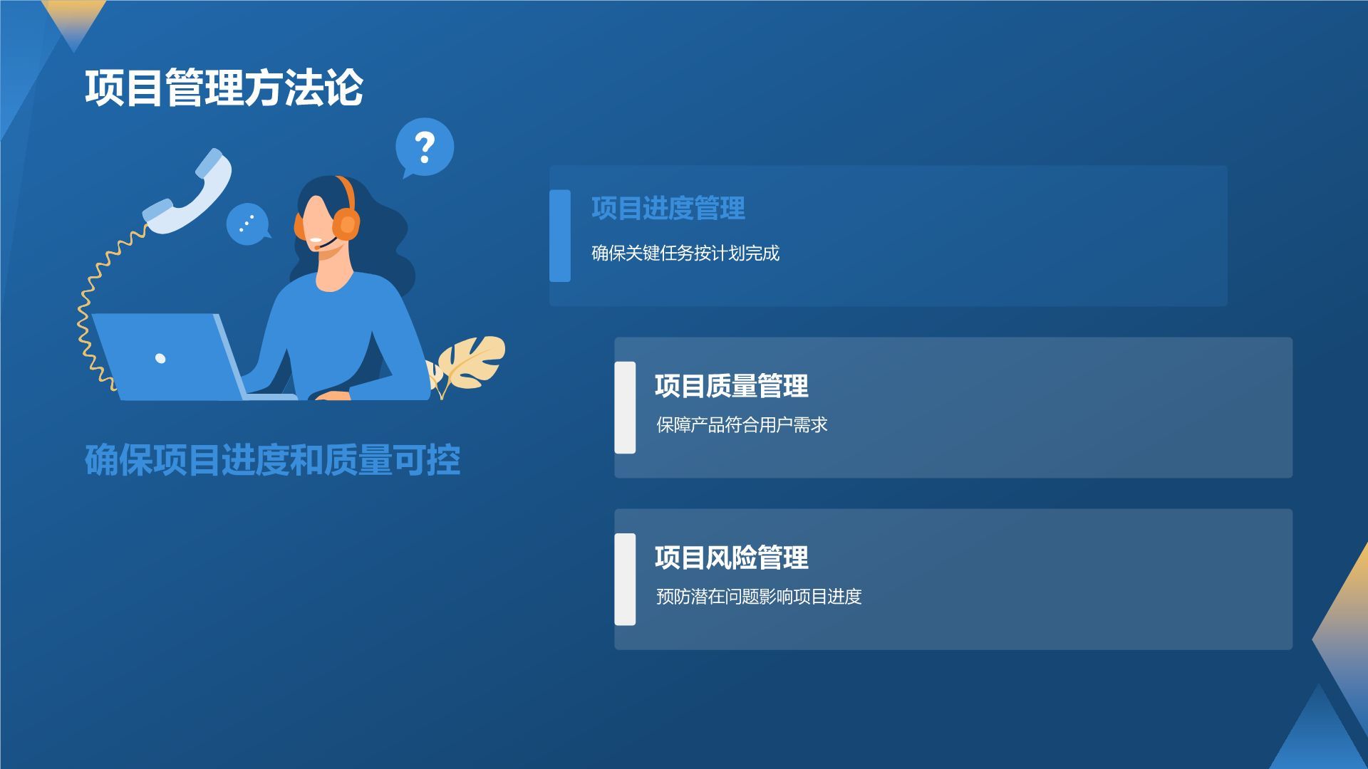 产品经理的专业能力与实践