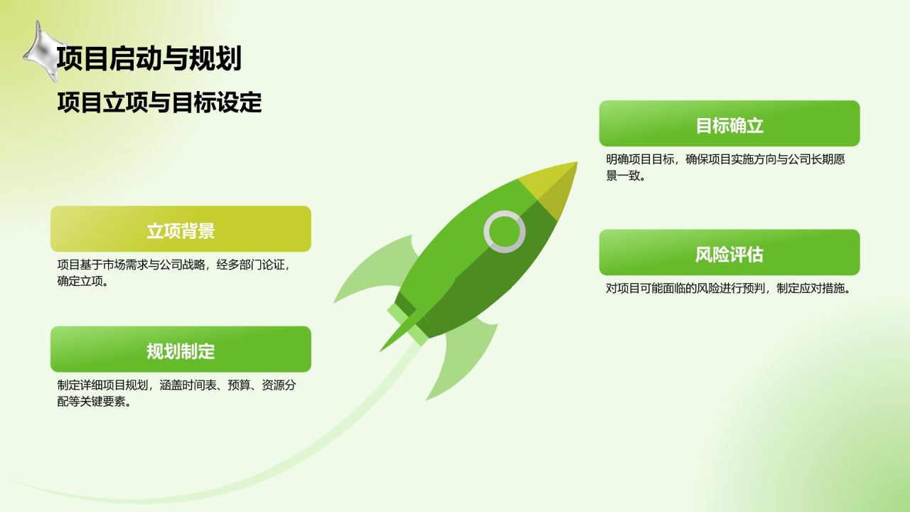绿色3D风通用行业工作总结汇报PPT模板