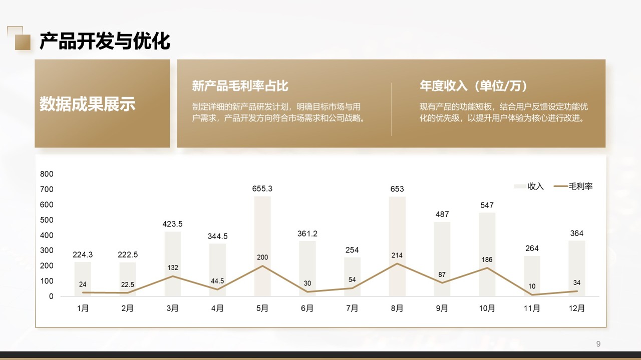 黑色商务风Q3工作计划与重点任务PPT主题