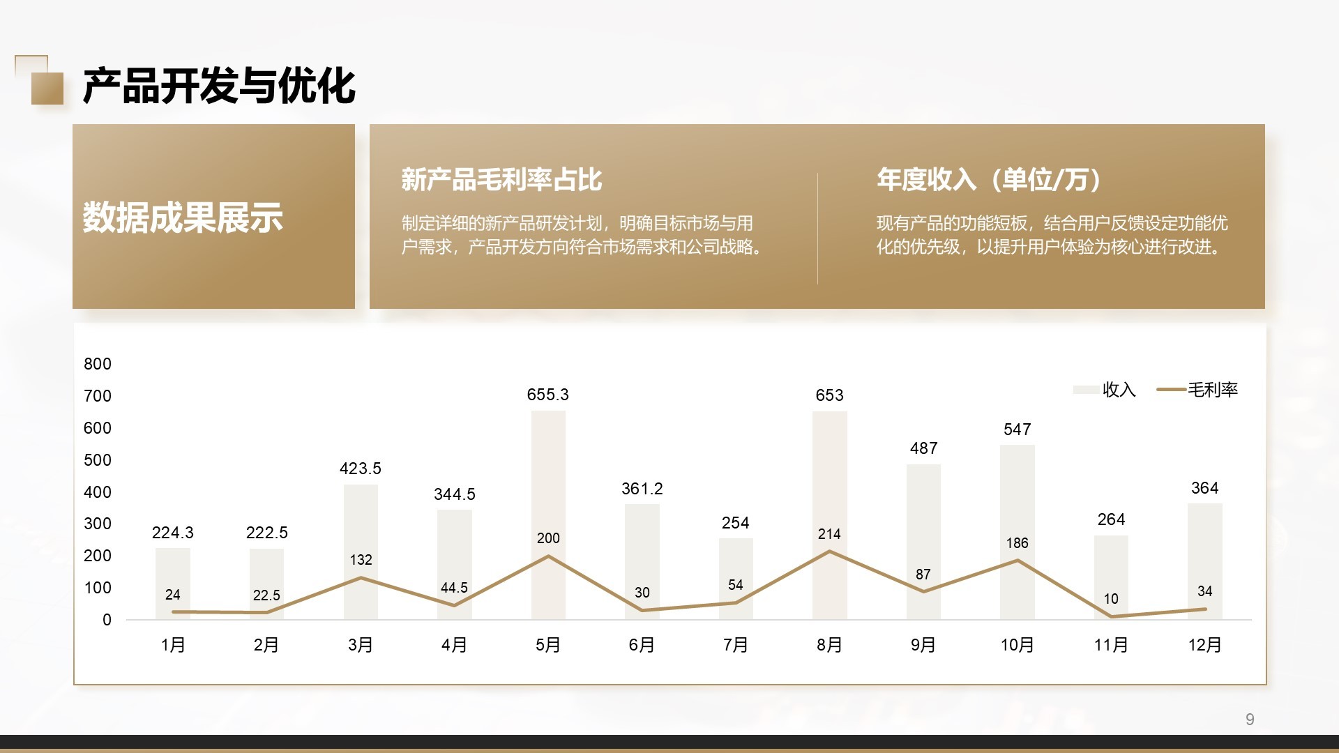 黑色商务风Q3工作计划与重点任务PPT主题