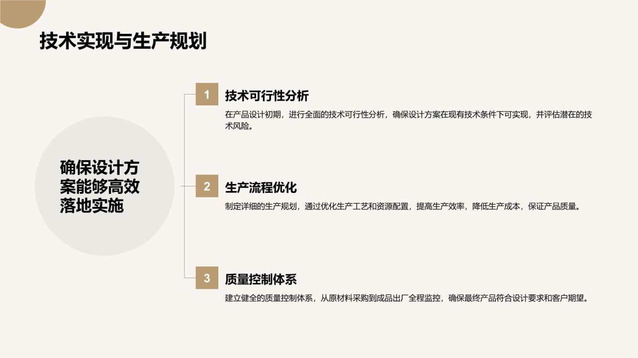 橙色摄影风通用行业产品介绍PPT模板