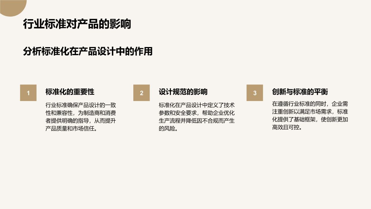 橙色摄影风通用行业产品介绍PPT模板