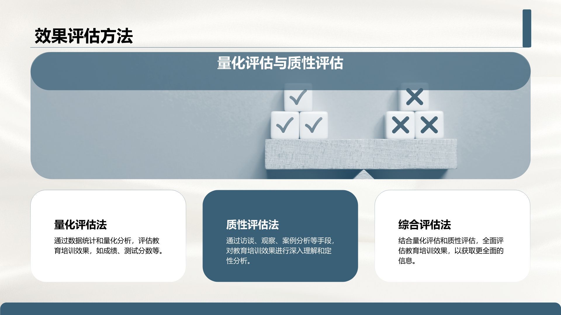 蓝色简约风学术文献综述汇报模板PPT模板