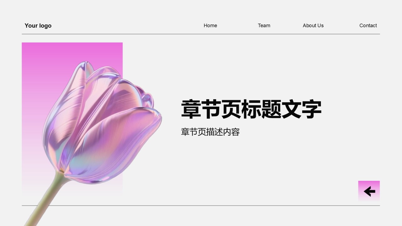 创意广告策划方案PPT主题