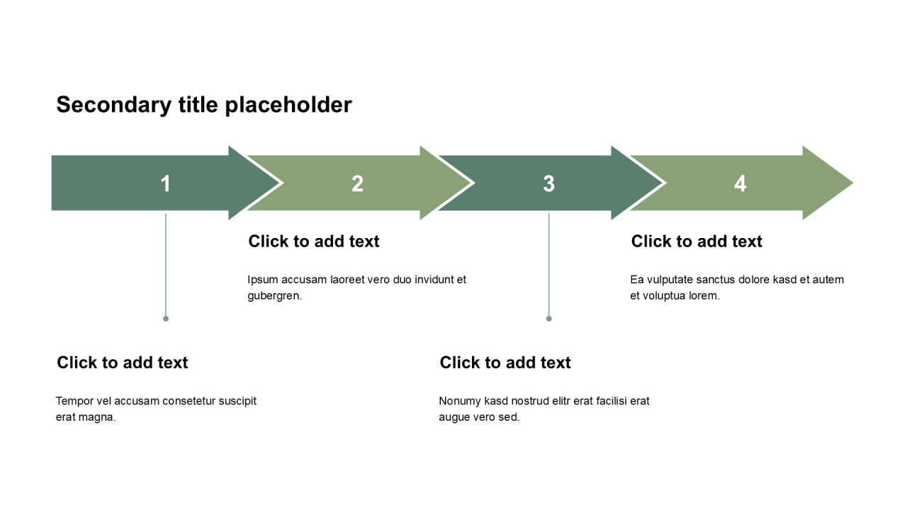 复古国风纯文字流程