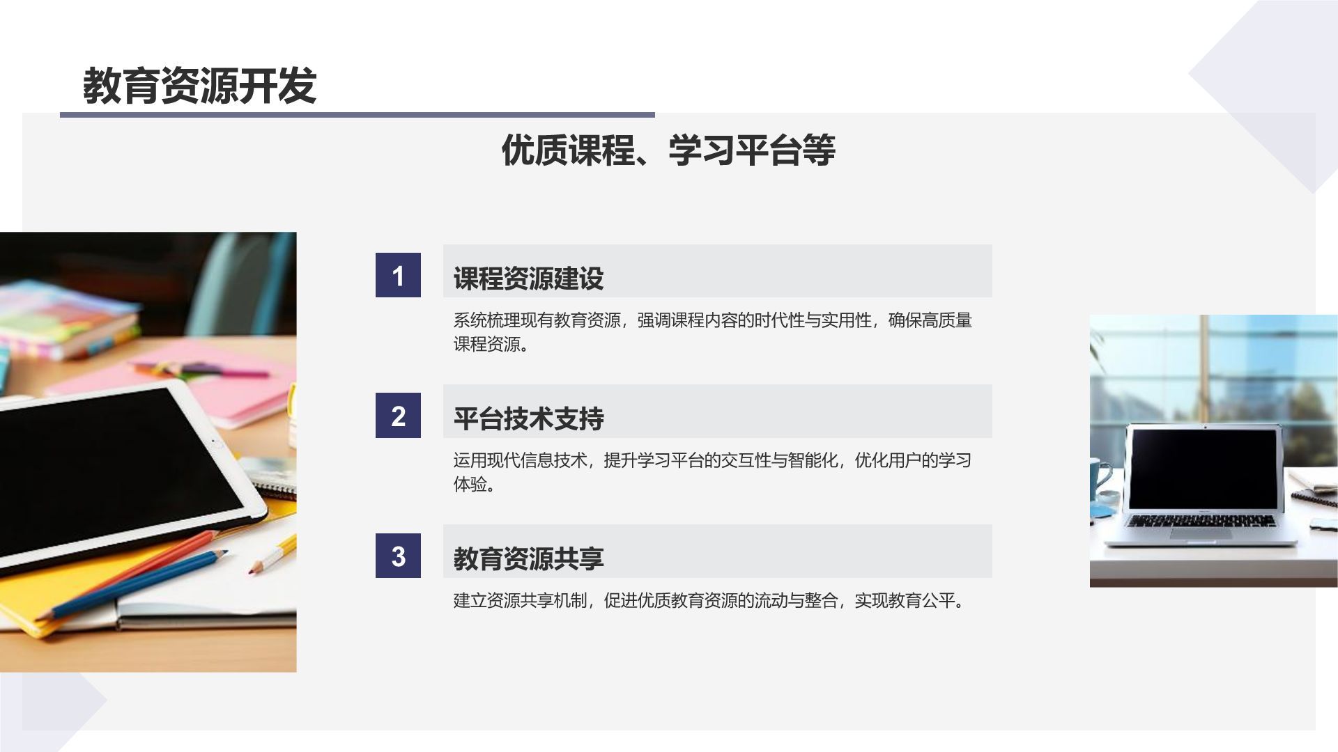 蓝色商务风专业文献研究汇报PPT模板