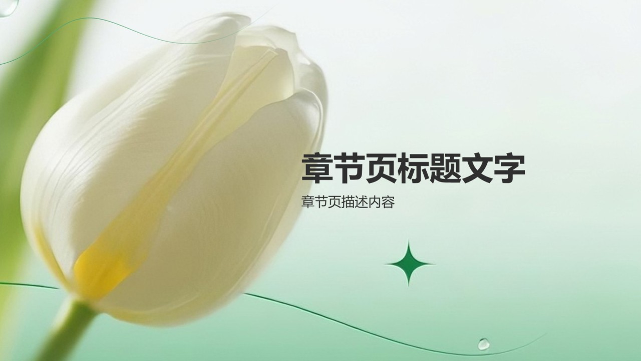 教育培训行业教学课件PPT主题