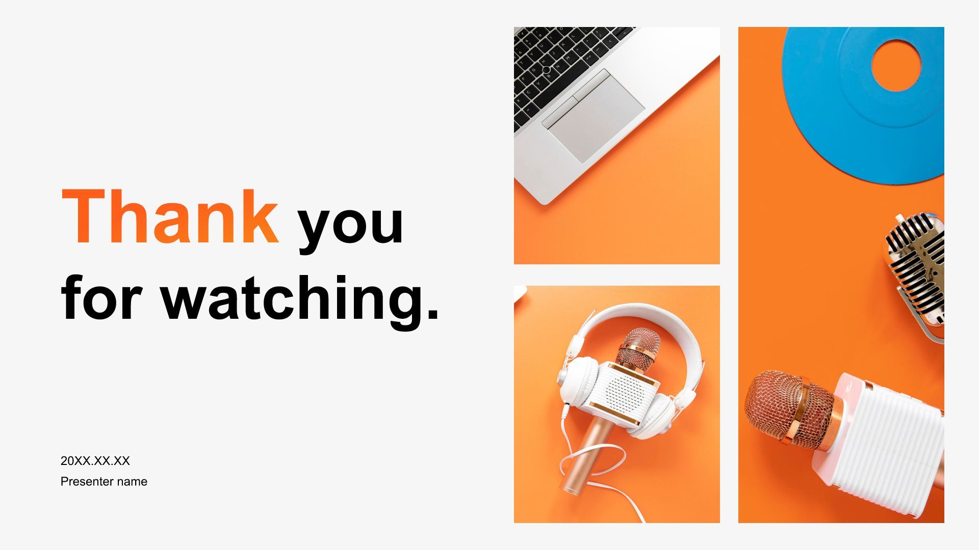 橙色渐变风渠道合作策略汇报PPT模板