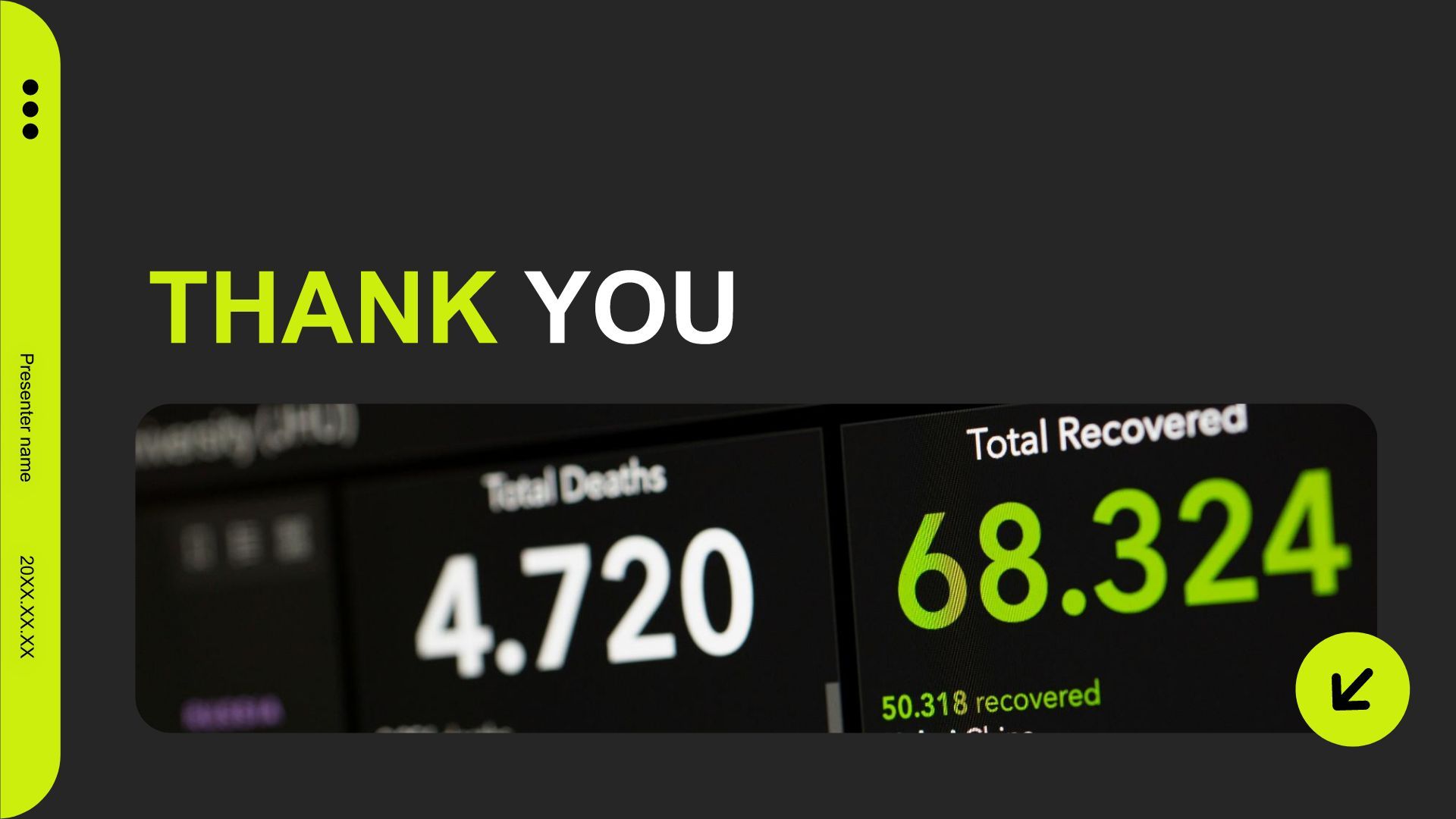 黑色商务风活动转化率分析研究报告PPT模板