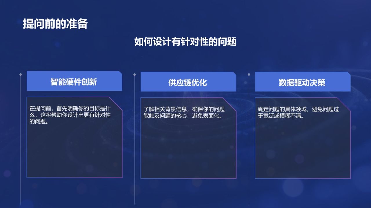 蓝色科技风重塑未来:AI驱动的数字化转型路径PPT模板