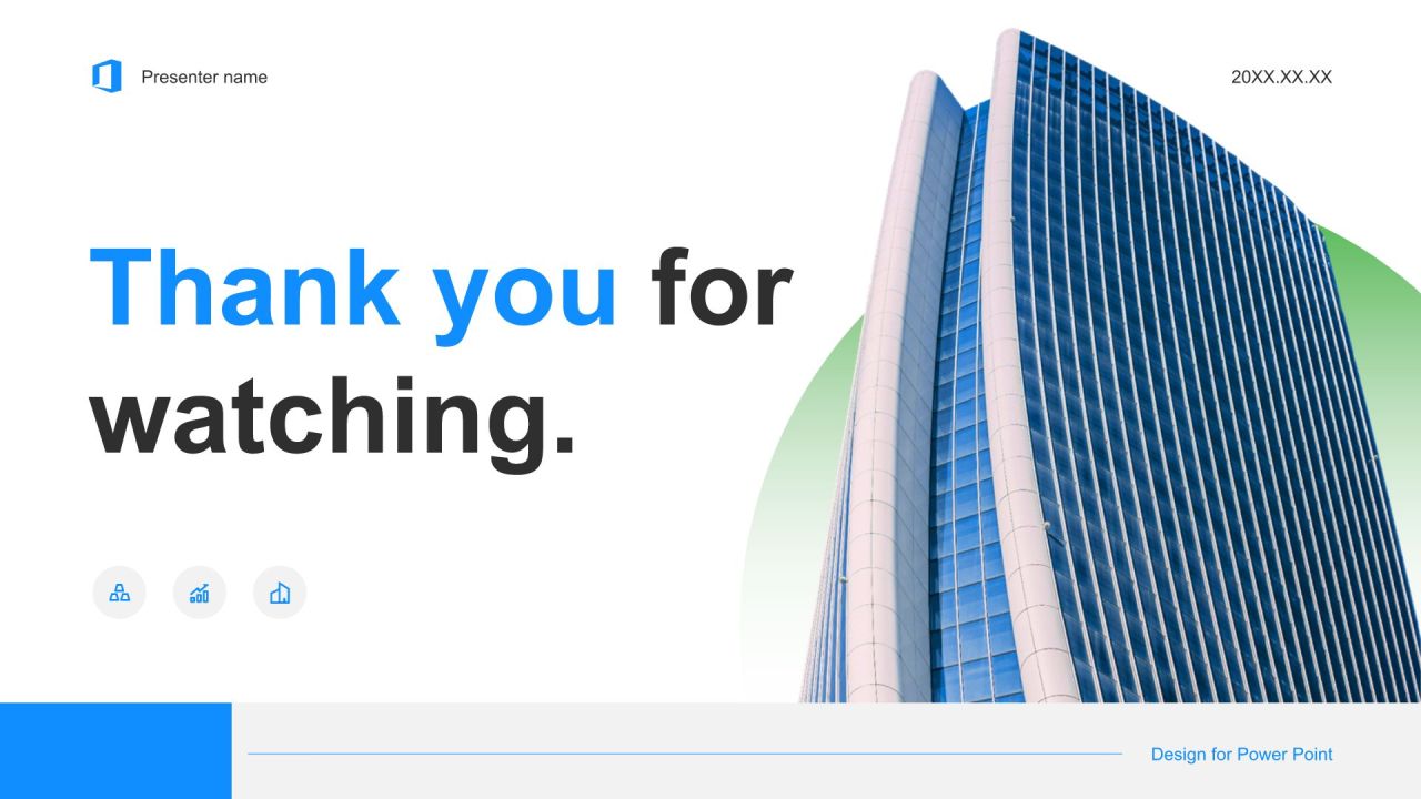 蓝色商务风投资人项目路演PPT模板