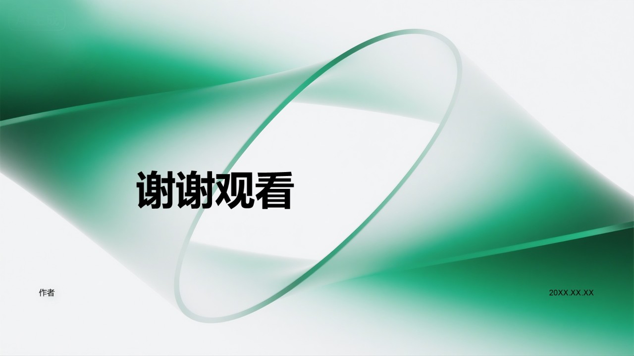 企业年终总结大会汇报PPT主题