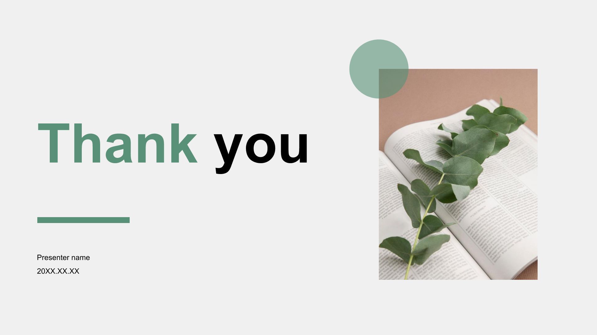 绿色商务风青志协志愿服务活动宣传PPT模板