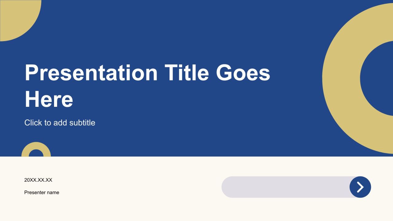 蓝色扁平风新员工入职自我介绍PPT主题