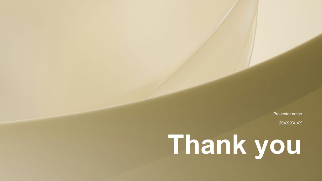 棕色简约风创意图文排版个人简历PPT主题