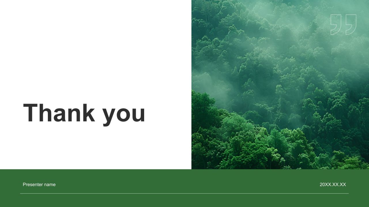 绿色简约风创新创业通用计划书PPT主题