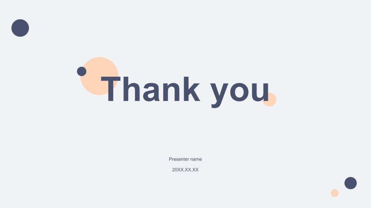 蓝色简约风秋季校园招聘求职PPT主题