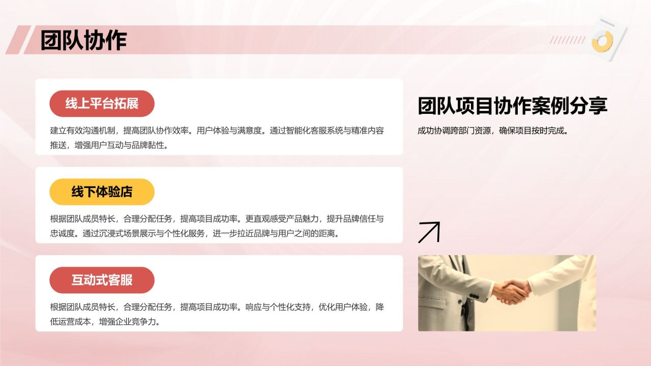 红色3D风团队负责人岗位竞聘答辩PPT模板