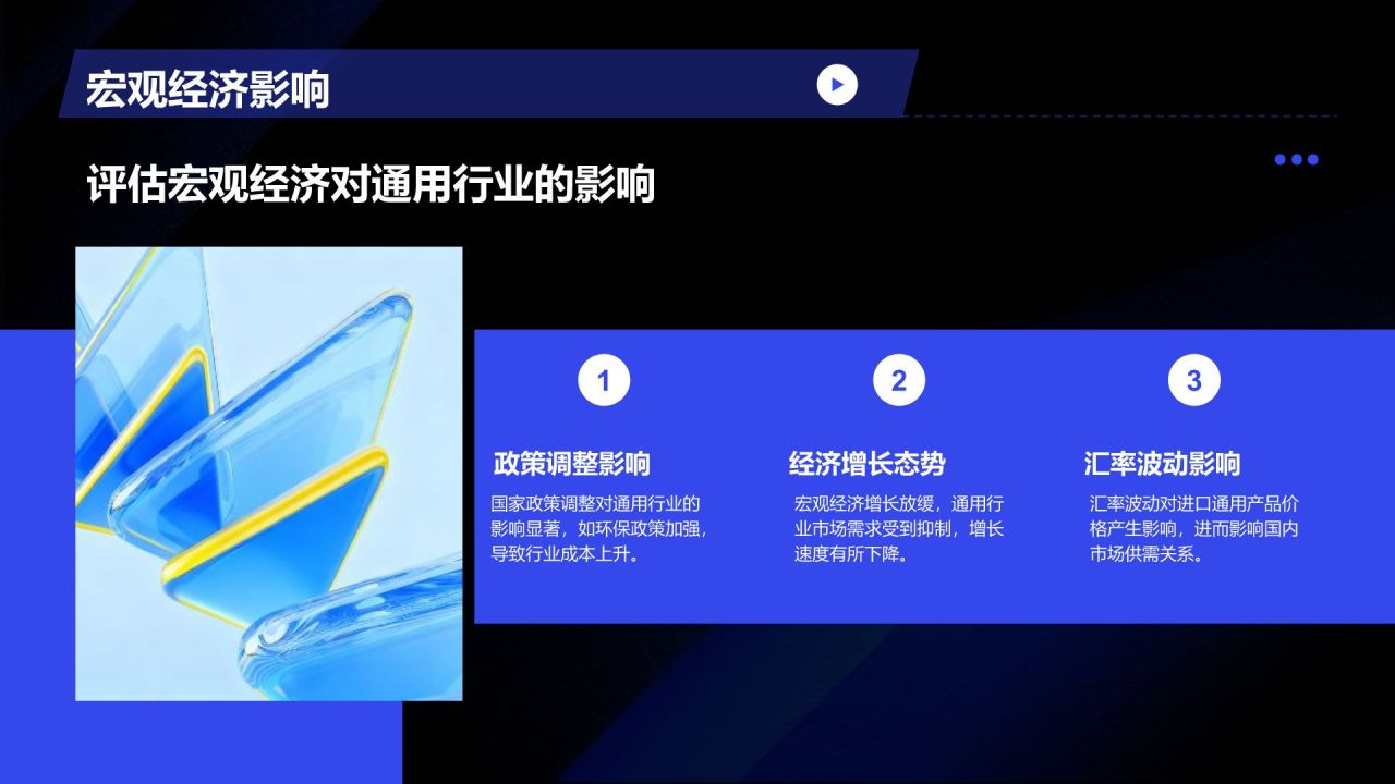 蓝色简约风20XX年度工作总结PPT模板