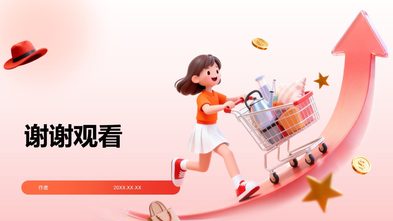 用户增长与市场运营计划PPT