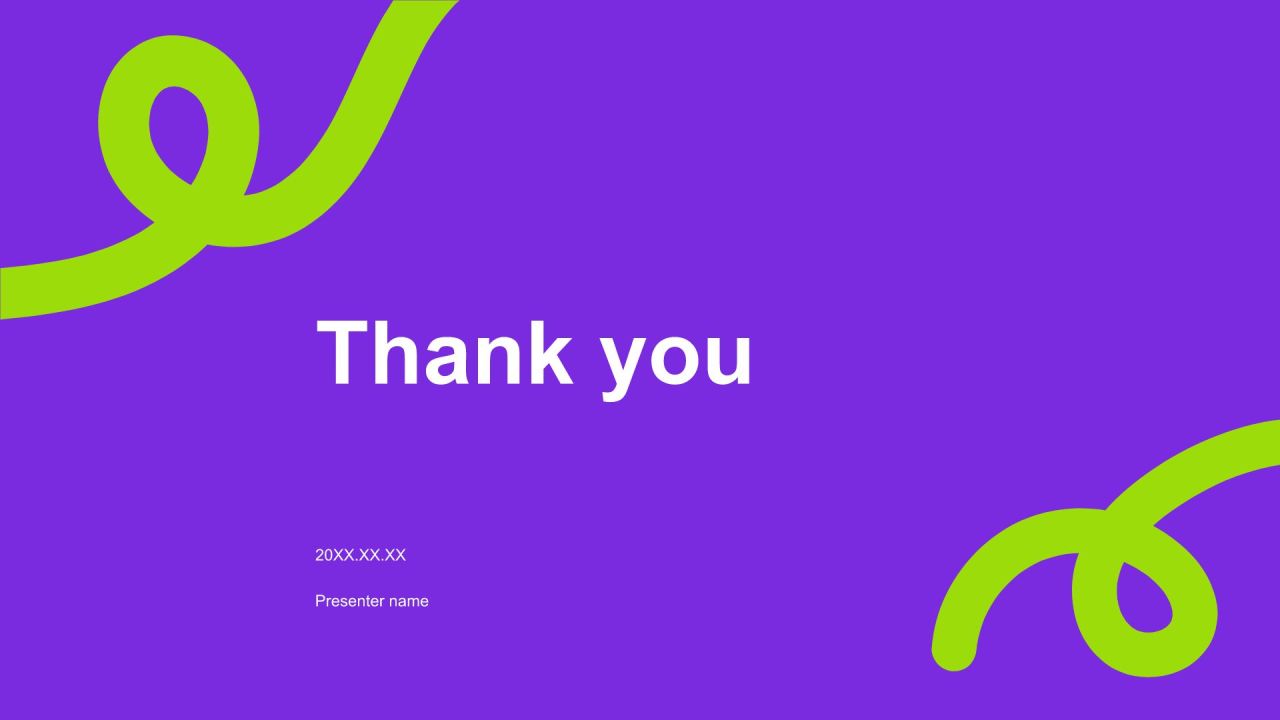 紫色扁平风设计部年度创意项目成果展示汇报PPT模板