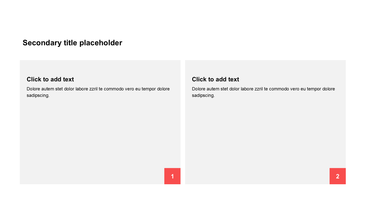 简约扁平纯文本列表