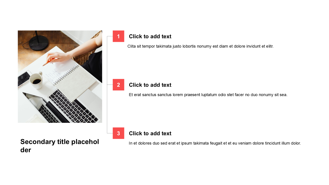简约扁平含图片层次结构