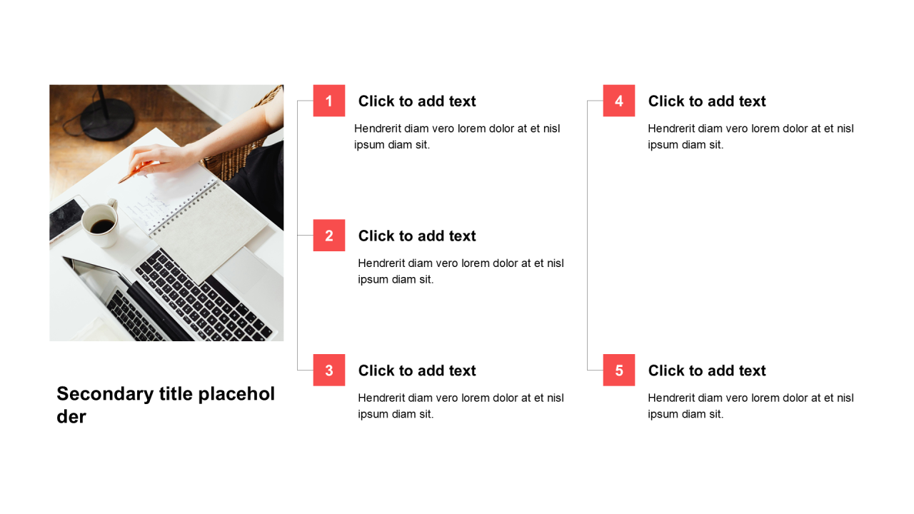 简约扁平含图片层次结构