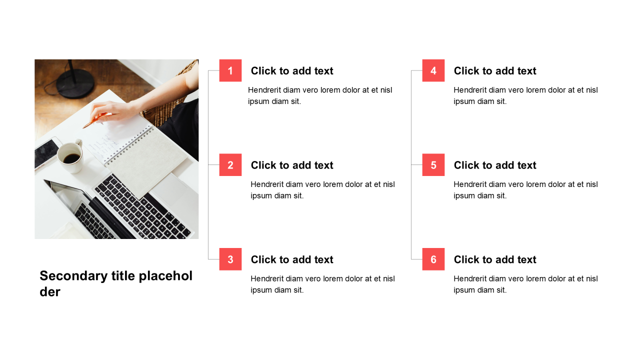 简约扁平含图片层次结构