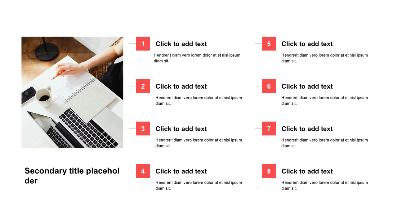 简约扁平含图片层次结构