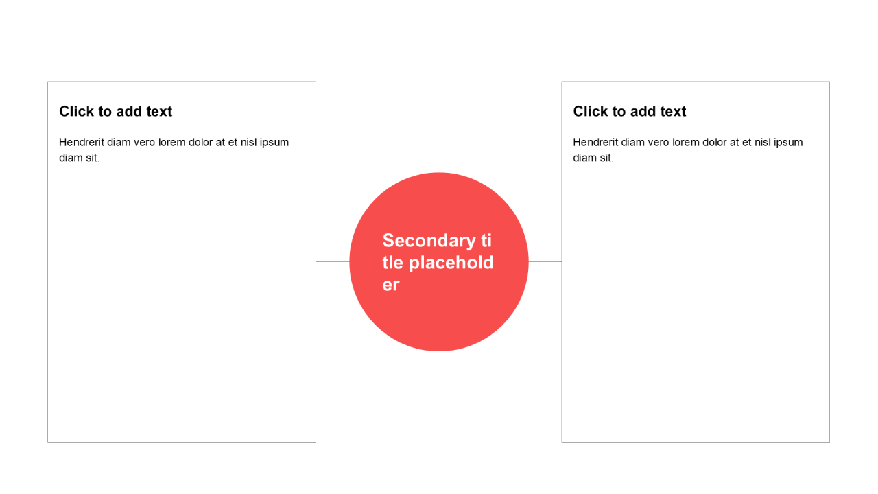 简约扁平纯文字层次结构