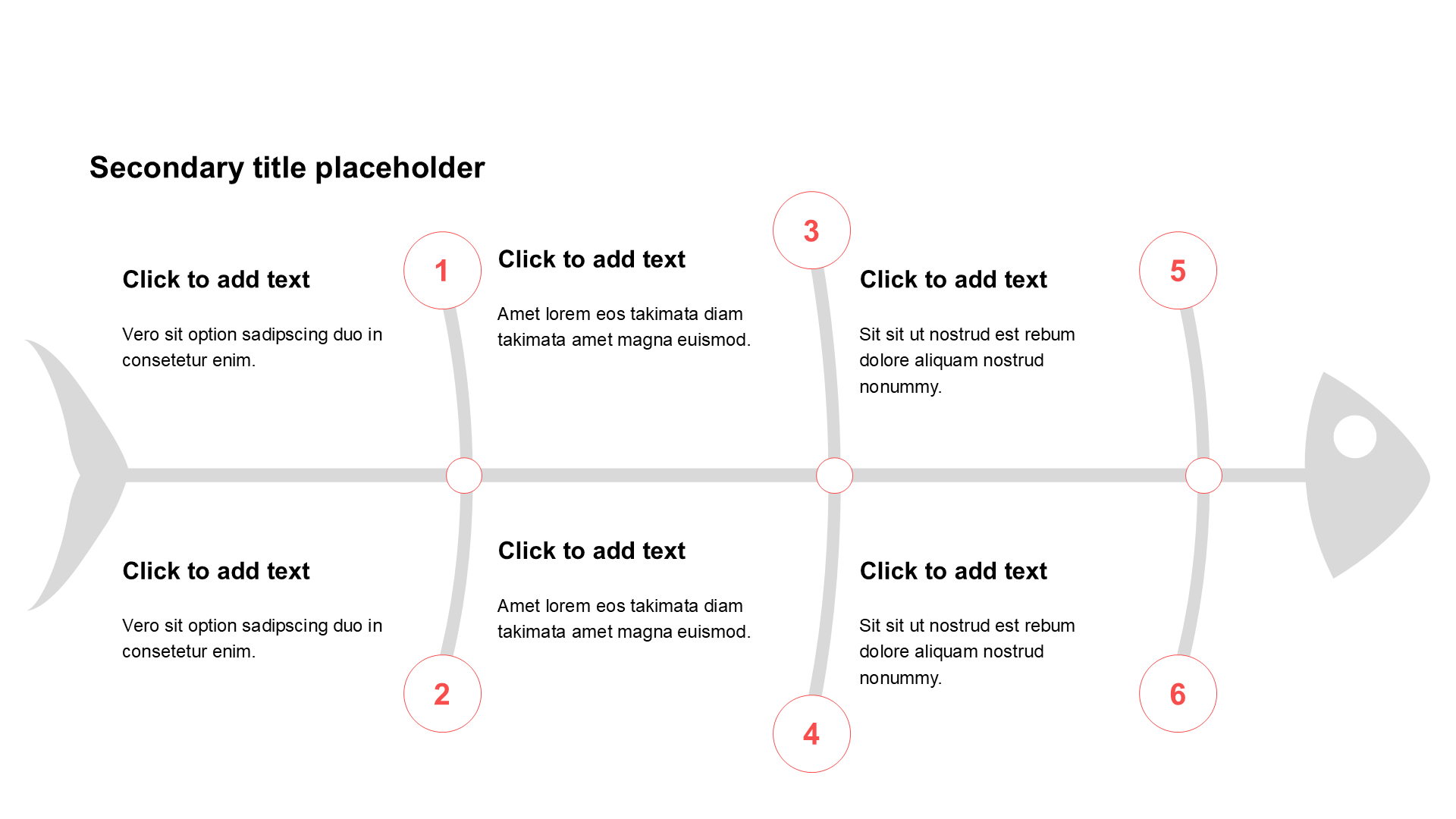 Simple and flat pure text thinking model
