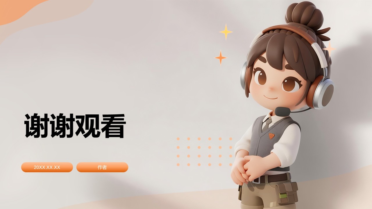 客服部年终服务质量与满意度汇报