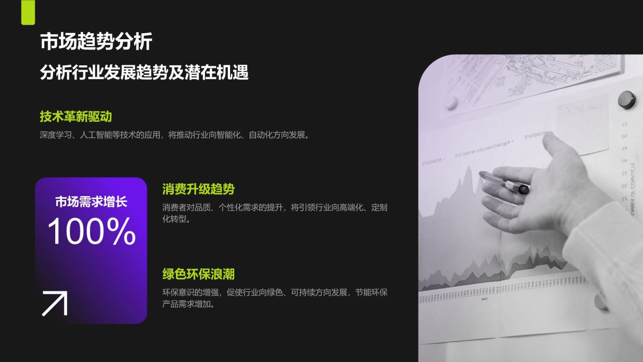 紫色商务风年终项目成果与经验总结PPT模板