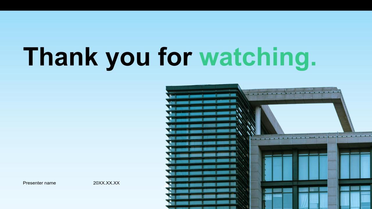 绿色商务风企划部年度活动执行与品牌建设汇报PPT模板