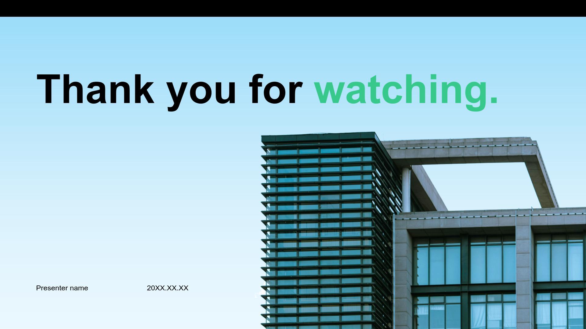 绿色商务风企划部年度活动执行与品牌建设汇报PPT模板