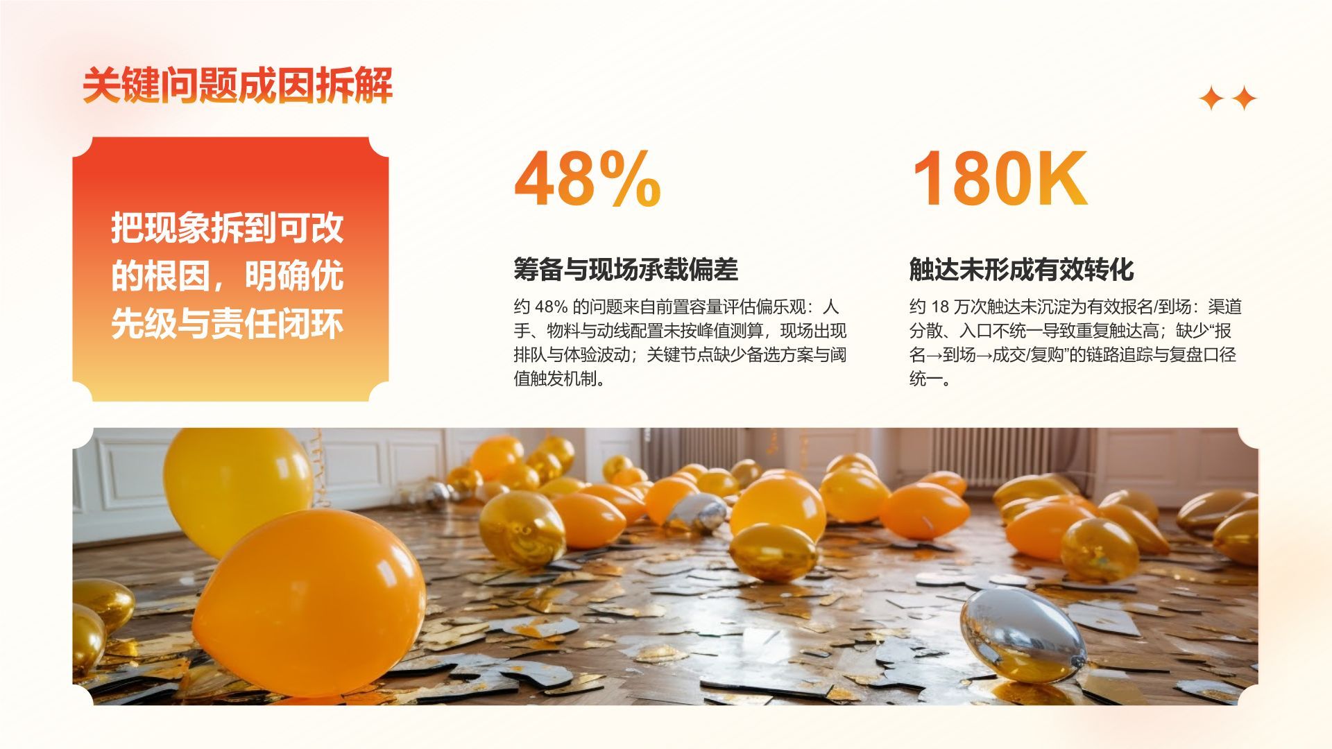 红色复古风马年春节活动策划方案PPT模板