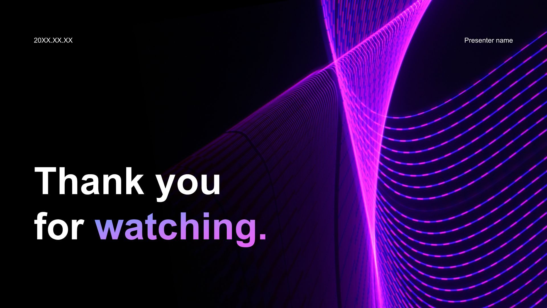 紫色科技风研发部年度创新项目与成果展示PPT模板