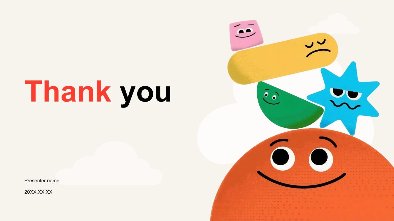 红色卡通风师范数学专业职业生涯规划PPT模板