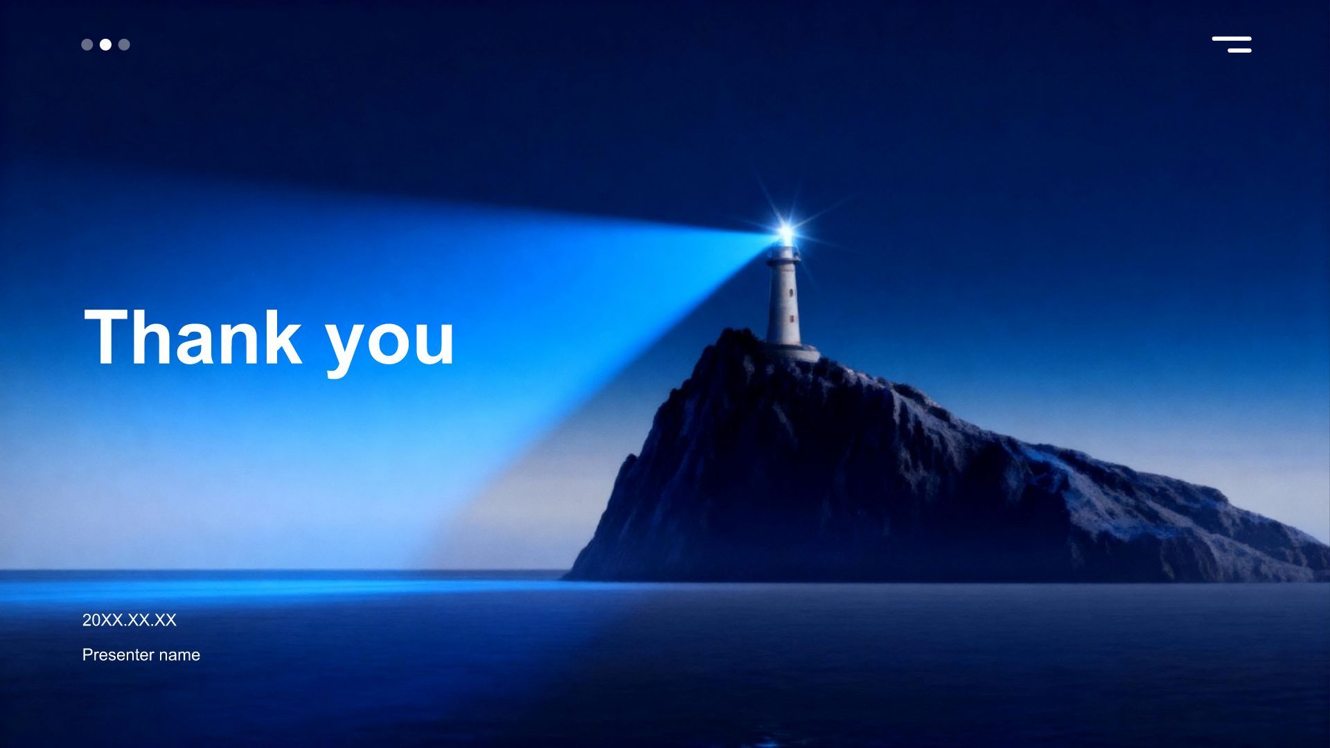 蓝色商务风销售岗位职业规划PPT模板