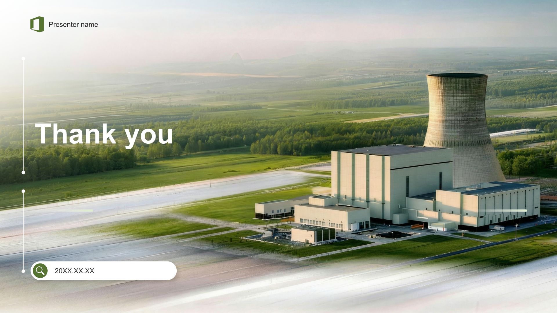 绿色商务风创新创业项目计划书PPT模板