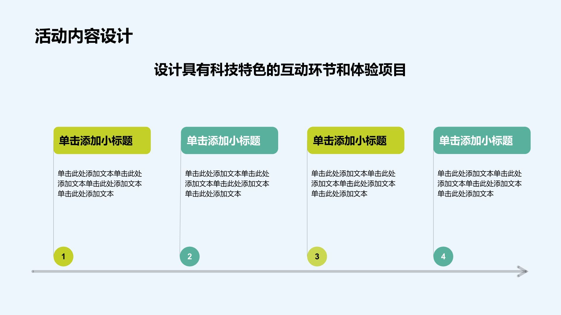 黄色科技风科技风高级质感通用模板PPT模板