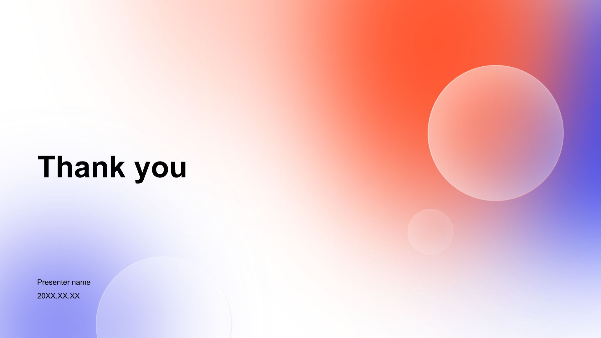 紫色弥散渐变风产品介绍PPT模板