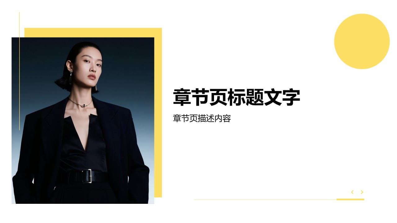 公司业务介绍产品介绍PPT主题