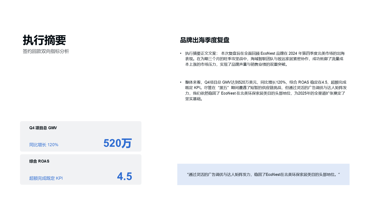 创意风纯文字PPT列表