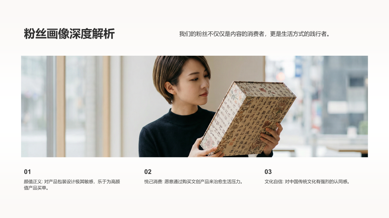 中国风含图片PPT列表