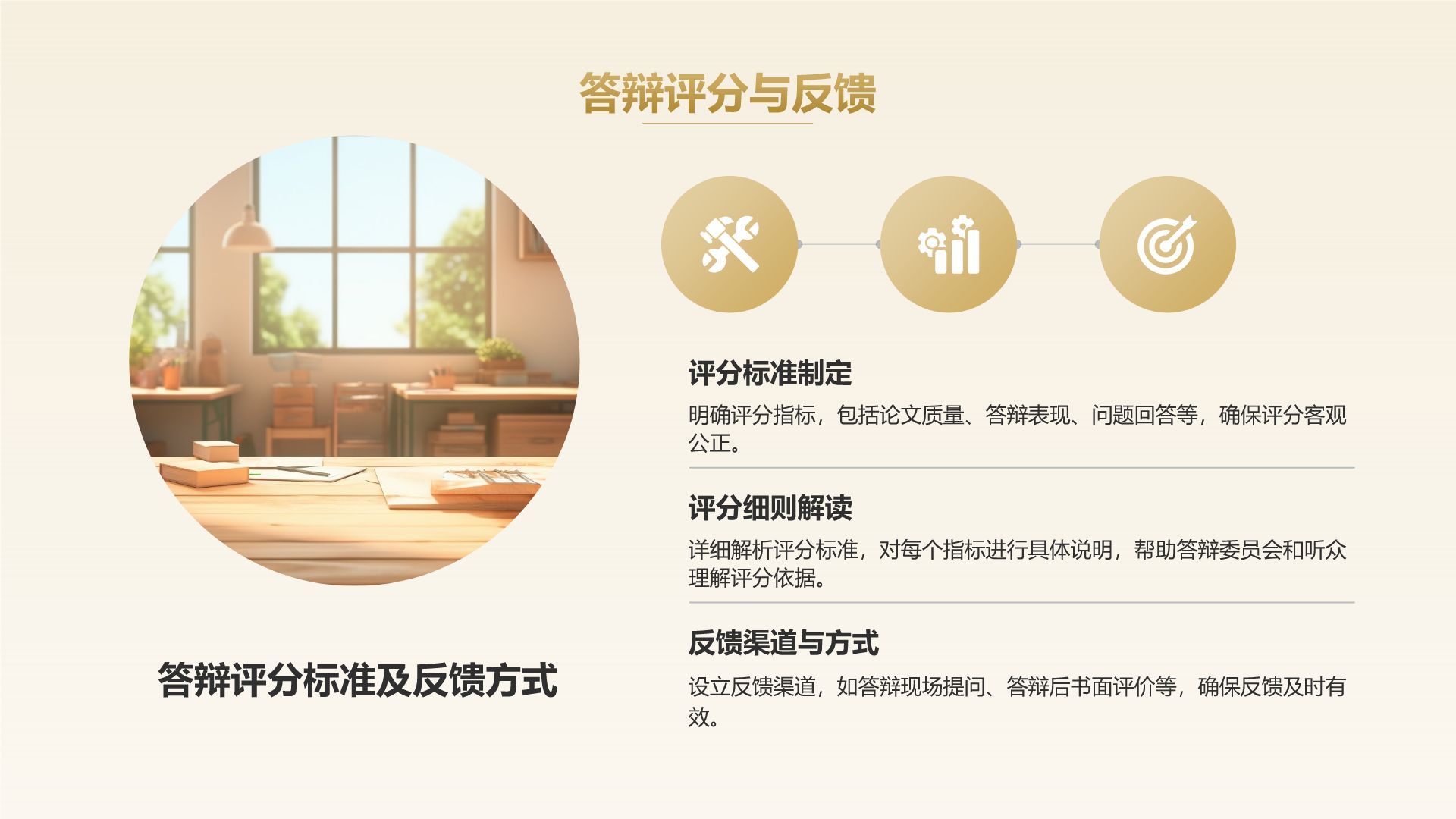 橙色商务风硕士毕业论文开题答辩设计PPT模板
