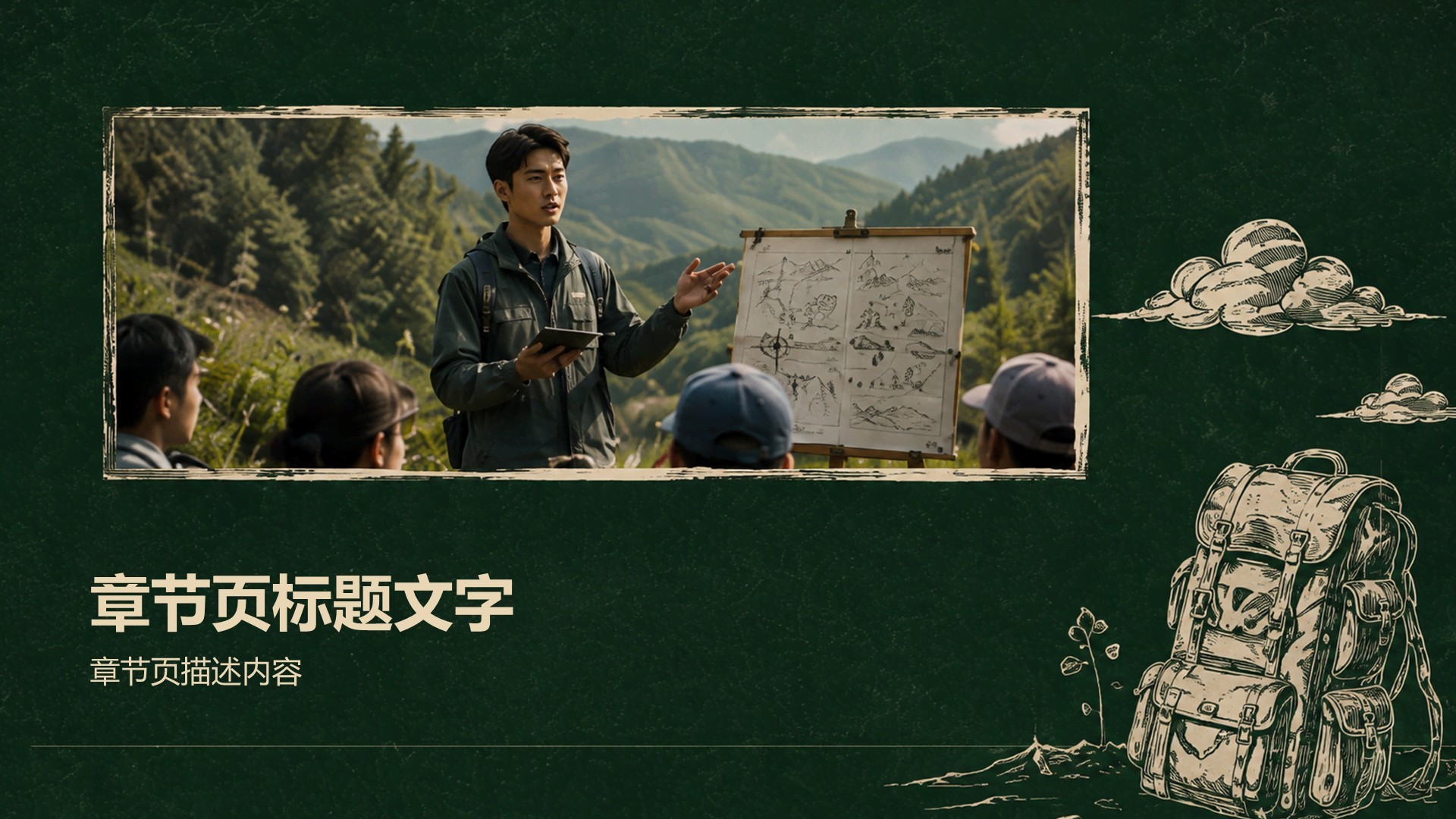 绿色摄影旅游攻略