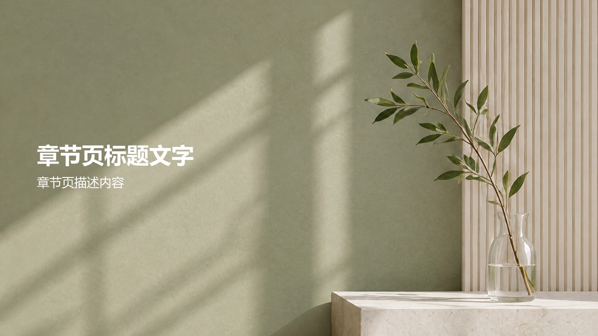 棕色摄影风公司介绍