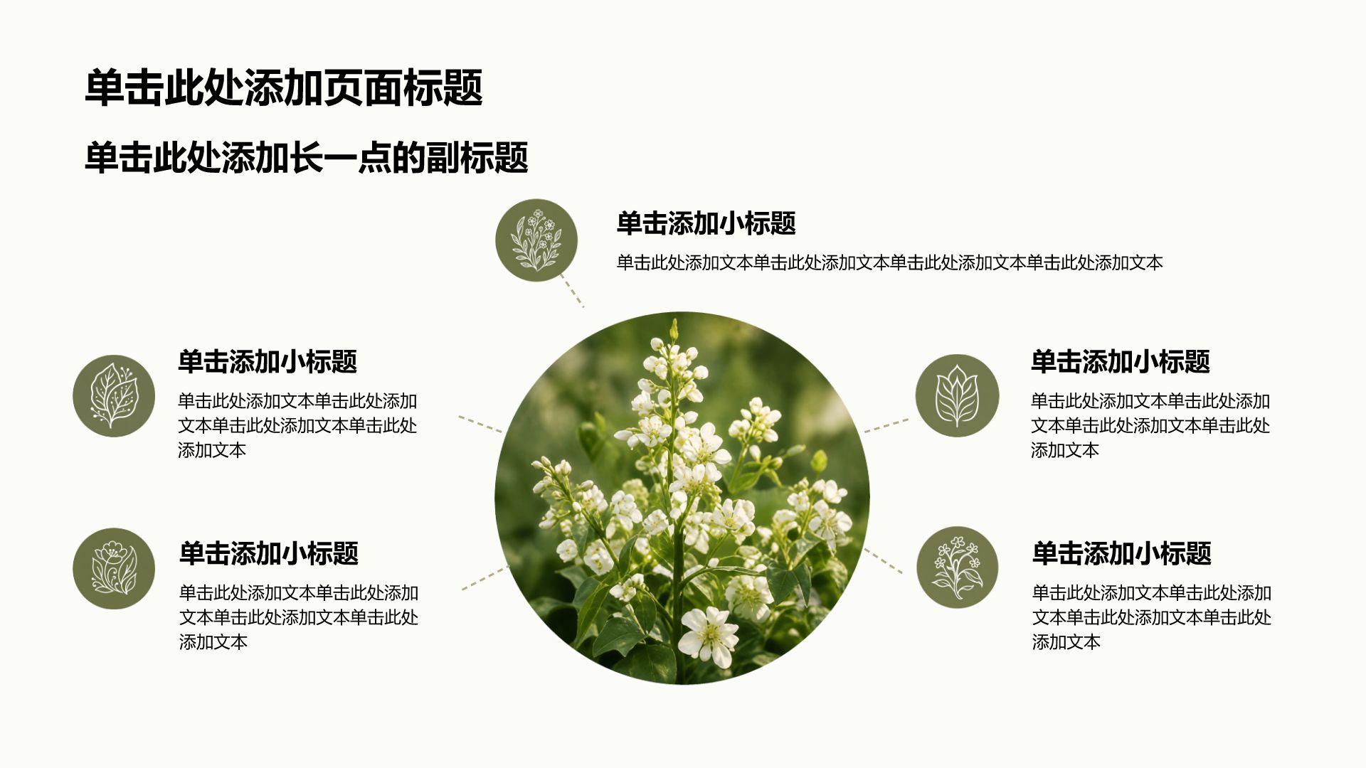 黄色小清新教育培训行业主题班会PPT模板